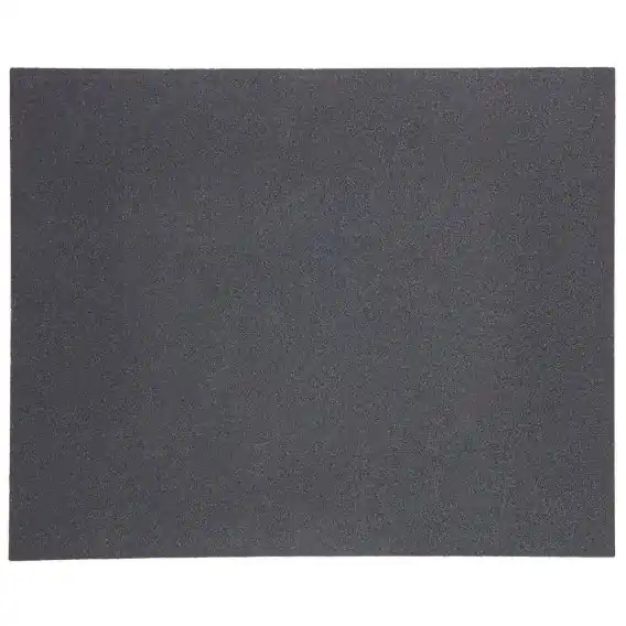 Papier ścierny wodny 230 x 280 mm, K120 Do wyczerpania zapasów